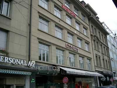 Hotel City am Bahnhof Hotel City am Bahnhof