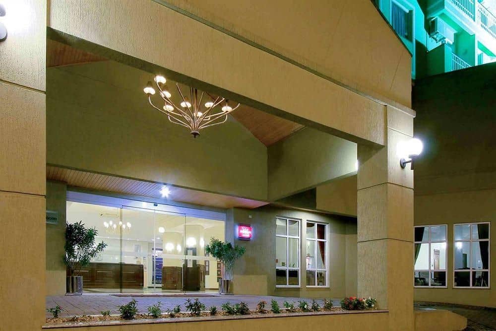Mercure Apartments Jaragua Do Sul
