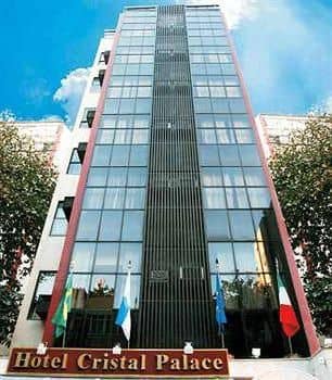 Cristal Palace Arpoador