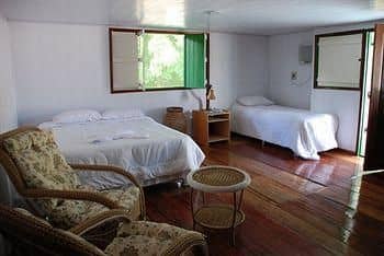 Amazon Geo - Jungle Resort