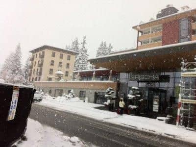 Grischa - DAS Hotel Davos Grischa - DAS Hotel Davos