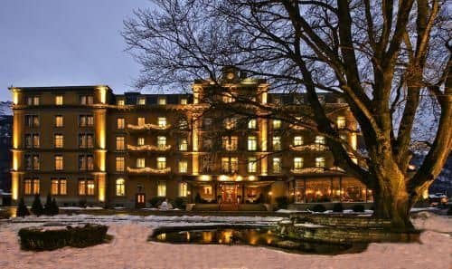 Parkhotel du Sauvage