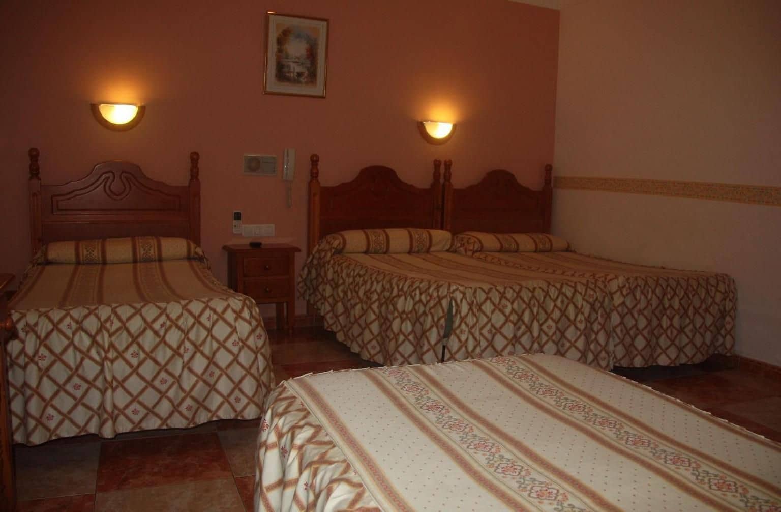 Hotel Virgen de los Reyes Hotel Virgen de los Reyes