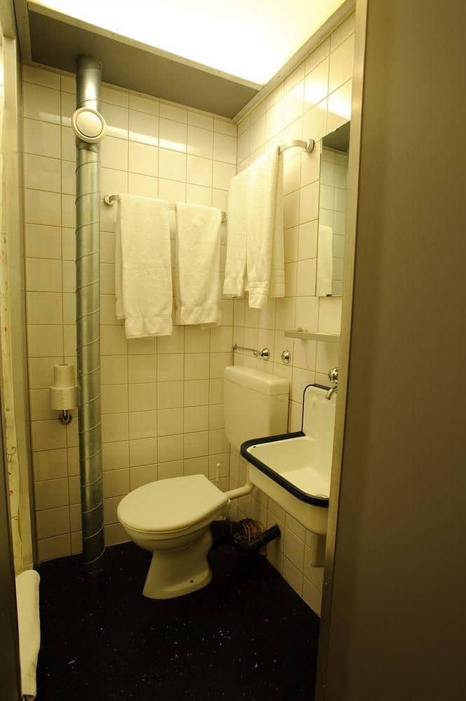 Jailhotel Lowengraben Jailhotel Lowengraben