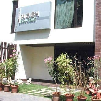 Amogh Boutique Hotel