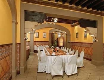 Posada Santa Fe Guanajuato