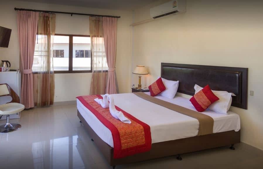Royal Q and D Suites Pattaya