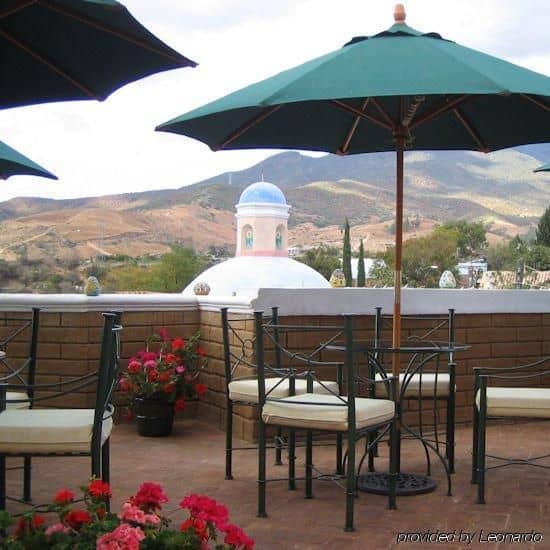 Hostal Las Cupulas Hostal Las Cupulas