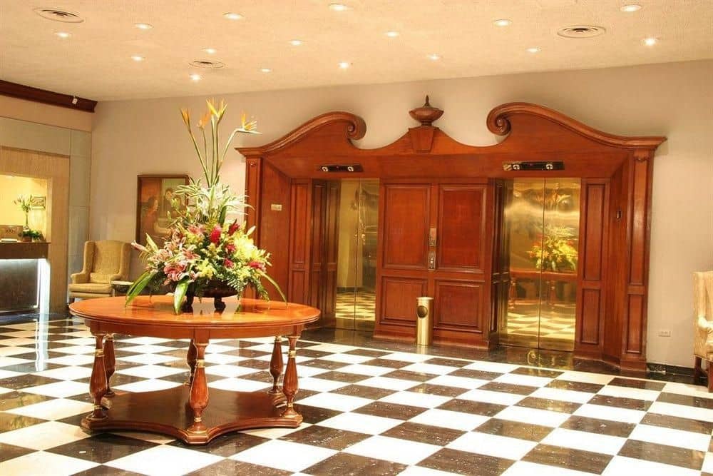 Gran Hotel Ancira Monterrey Gran Hotel Ancira Monterrey