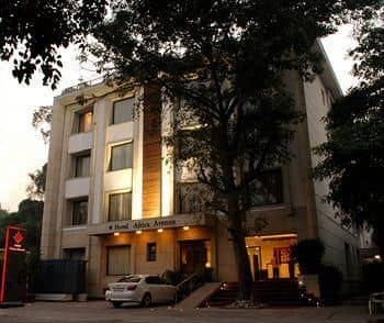 Hotel Africa Avenue Hotel Africa Avenue