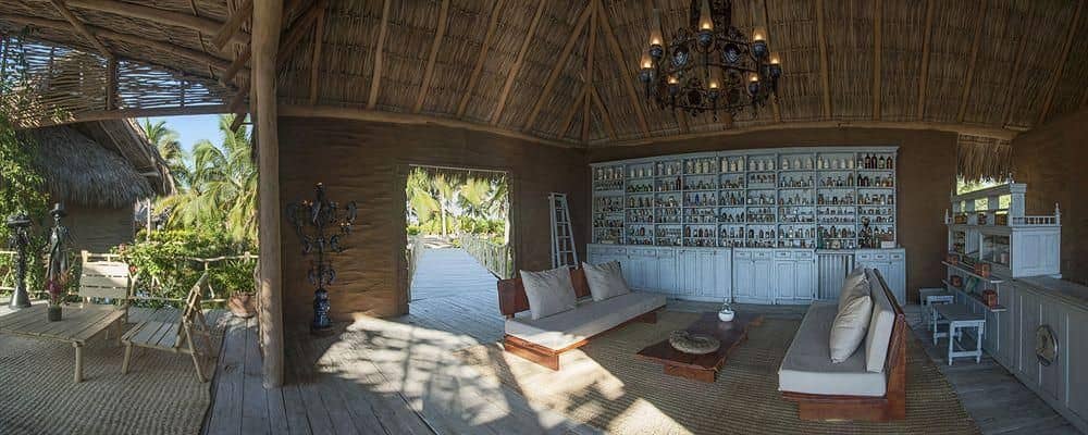 Hotelito Desconocido