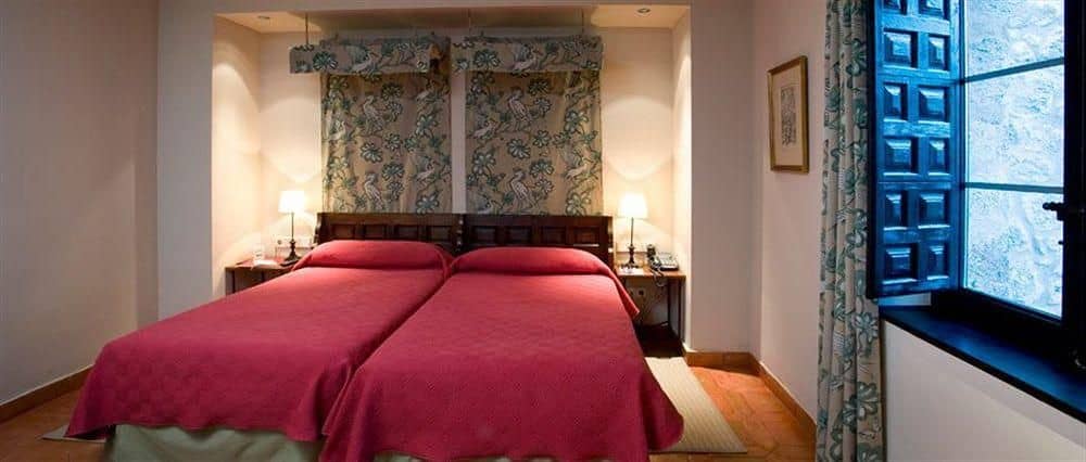 Parador de Jarandilla de la Vera Parador de Jarandilla de la Vera