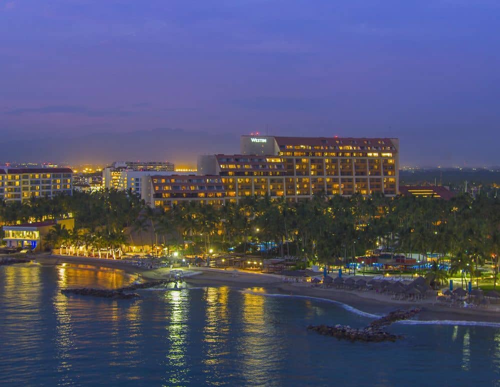 The Westin Resort and Spa Puerto Vallarta