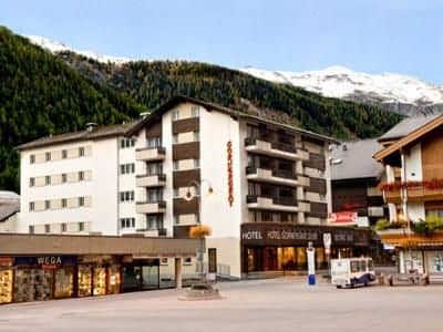 Hotel Gornergrat-Dorf Hotel Gornergrat-Dorf