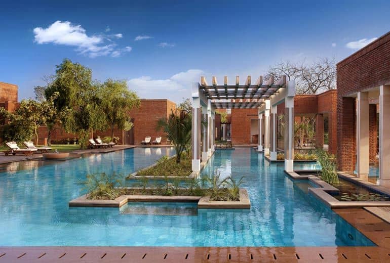 ITC Mughal, a Luxury Collection Resort & Spa, Agra ITC Mughal, a Luxury Collection Resort & Spa, Agra