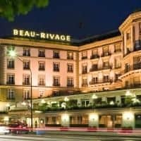 Hotel Beau Rivage Geneva Hotel Beau Rivage Geneva