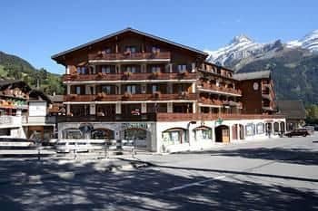 Le Chamois