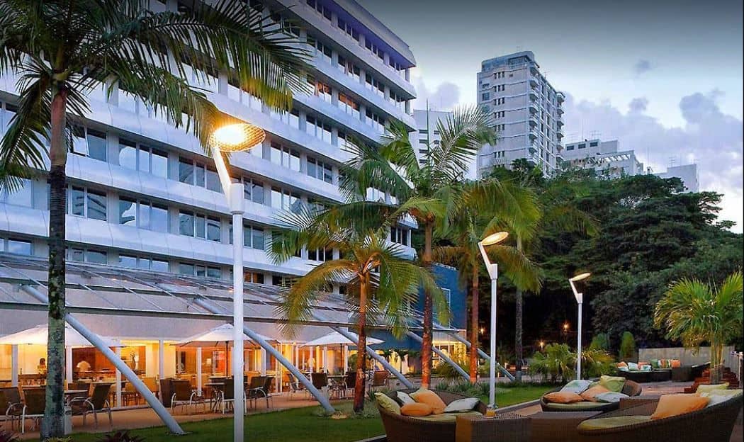 Novotel Morumbi Hotel