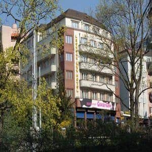 Fred Hotel Zürich Leonhardstrasse
