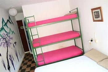 El Misti Hostel Ilha Grande