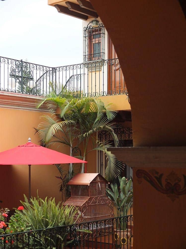 Parador San Miguel Oaxaca Parador San Miguel Oaxaca
