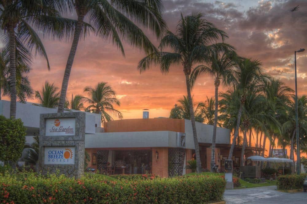 Ocean Breeze Acapulco By Sea Garden Ocean Breeze Acapulco By Sea Garden