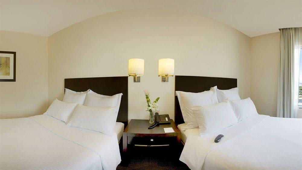 Fiesta Inn Monterrey Fundidora Hotel Fiesta Inn Monterrey Fundidora Hotel
