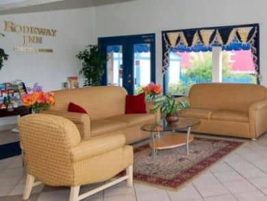 Rodeway Inn Metro Airport