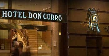 Hotel Don Curro Hotel Don Curro