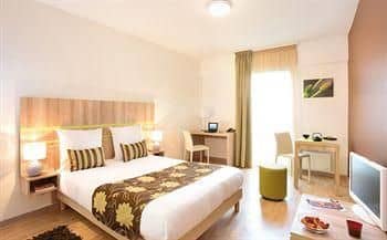 Park And Suites Nantes Centre Park And Suites Nantes Centre