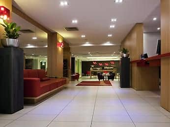 Mercure Arc De Triomphe Etoile