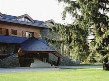 Hesperia Chalet del Golf Hesperia Chalet del Golf