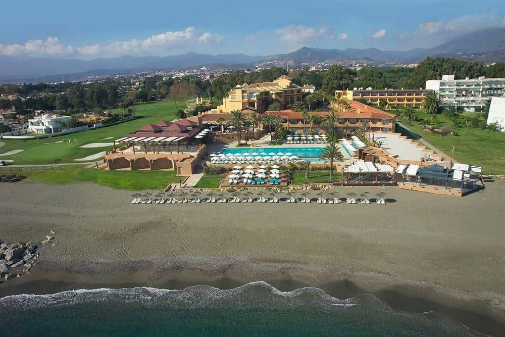 Guadalmina Spa and Golf Resort Guadalmina Spa and Golf Resort