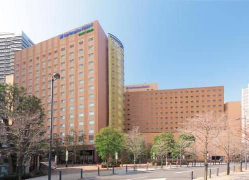 โรงแรมเมโทรโพลิแทน เอ็ดมอนต์ โตเกียว โรงแรมเมโทรโพลิแทน เอ็ดมอนต์ โตเกียว