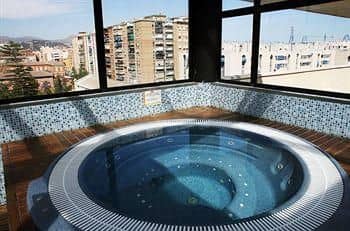 Sercotel Malaga Sercotel Malaga