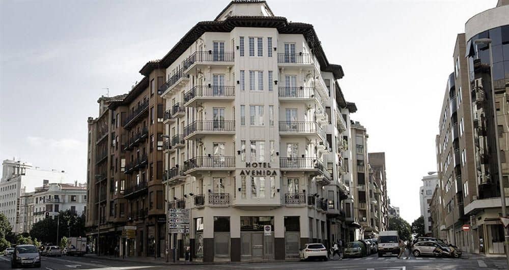 Husa Avenida Pamplona Husa Avenida Pamplona
