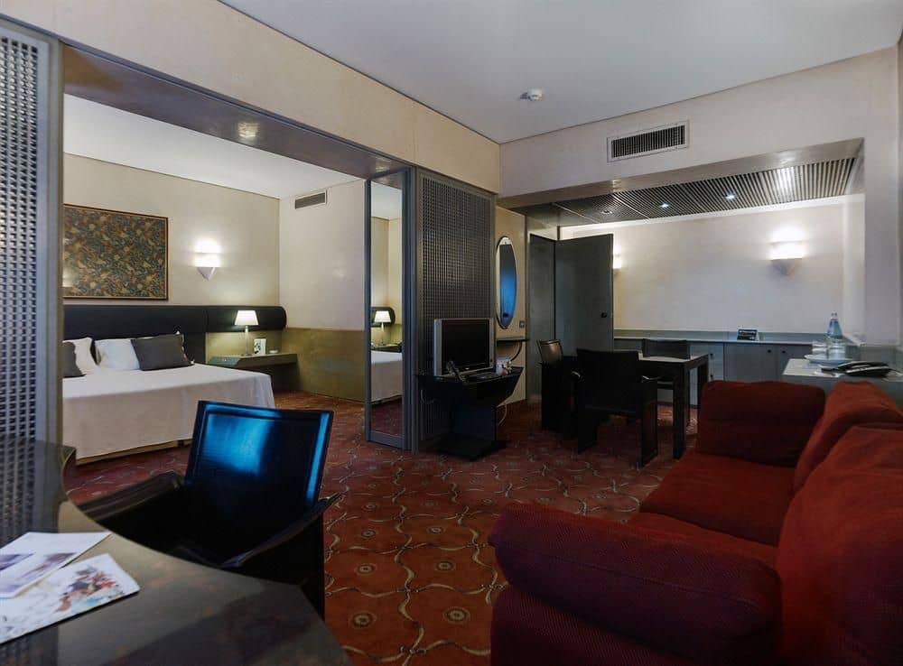 NH Hotel Ambasciatori