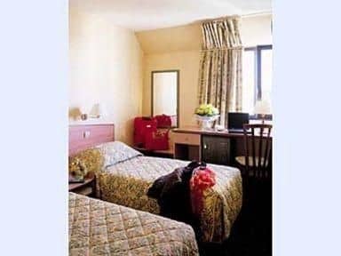 Median Paris Chatillon Hotel