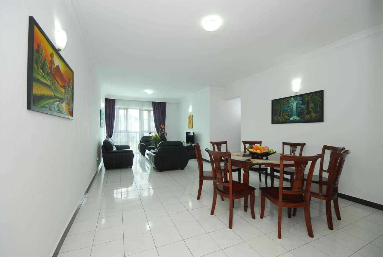 Rentnow Bistari Serviced Apartment