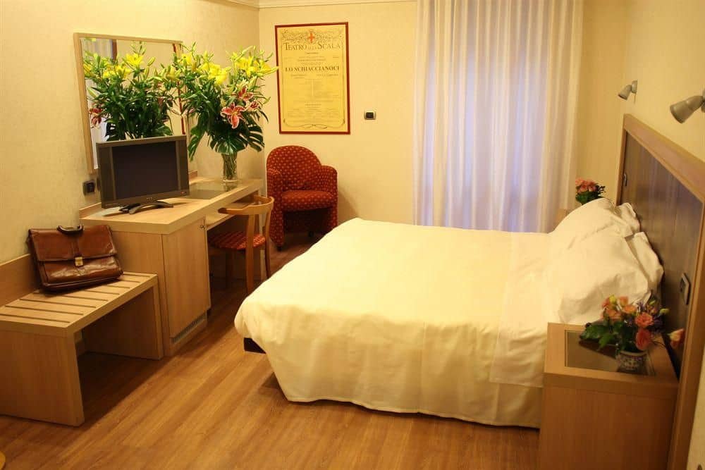Hotel Augustus Milano