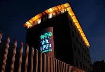 B&B Hotel Milano La Spezia