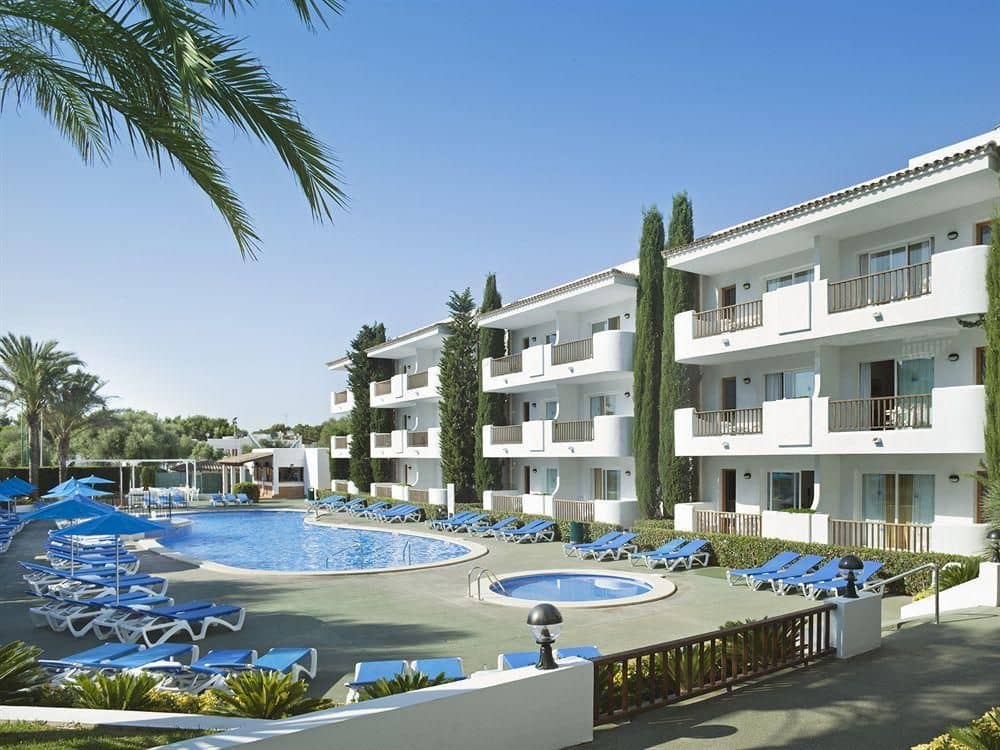 Inturotel Esmeralda Garden