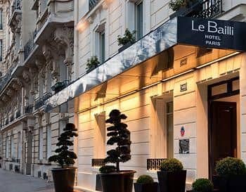 Hotel Le Bailli de Suffren