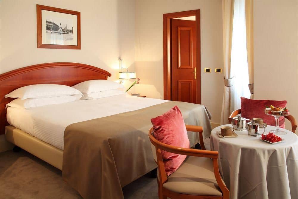 Starhotels Rosa Grand