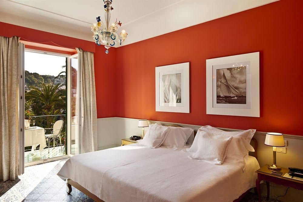 L'Albergo Della Regina Isabella