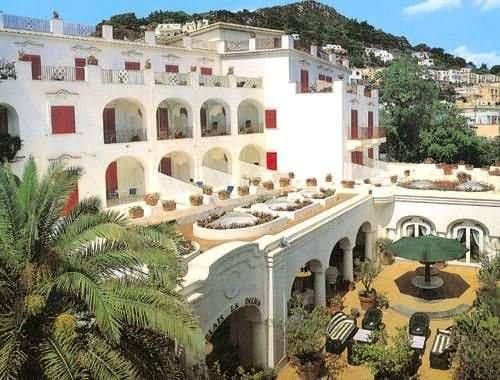 Hotel La Palma