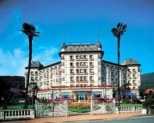 Hotel Regina Palace