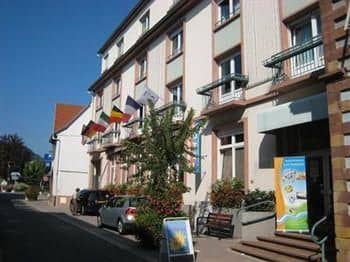 Hotel Majestic Alsace Hotel Majestic Alsace