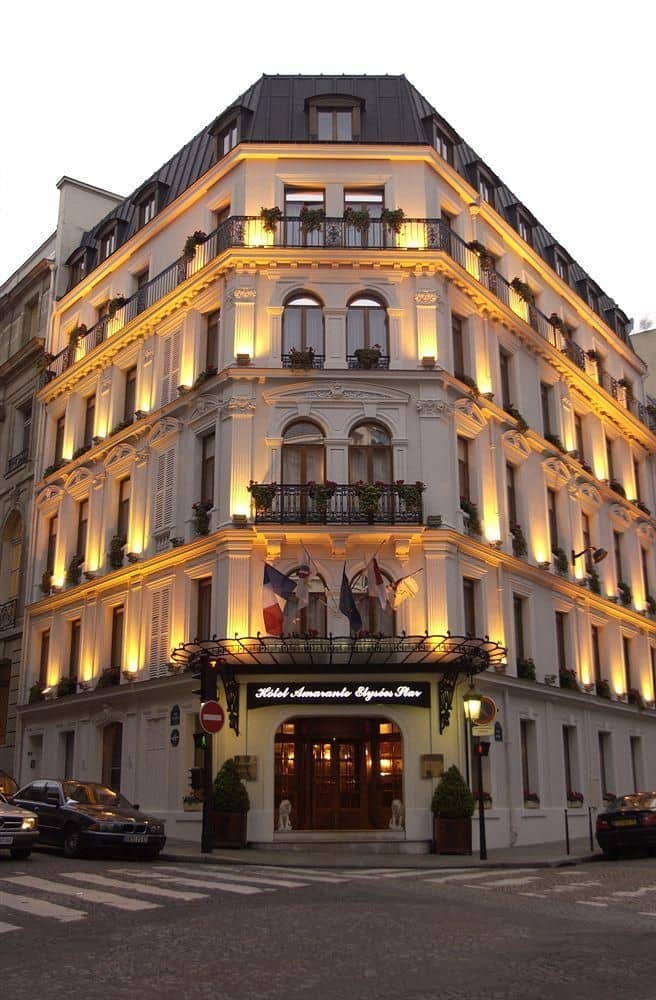 Amarante Champs Elysees Hotel