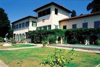 Villa Le Rondini Hotel